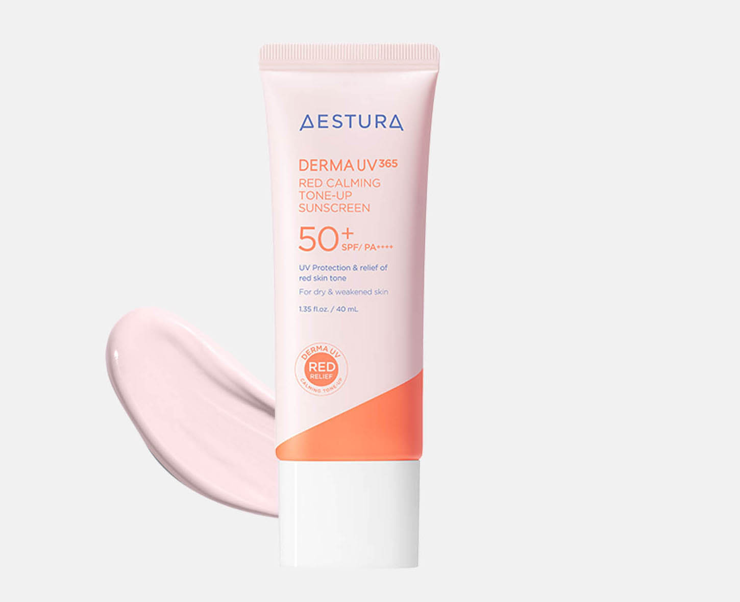 derma toneup UV