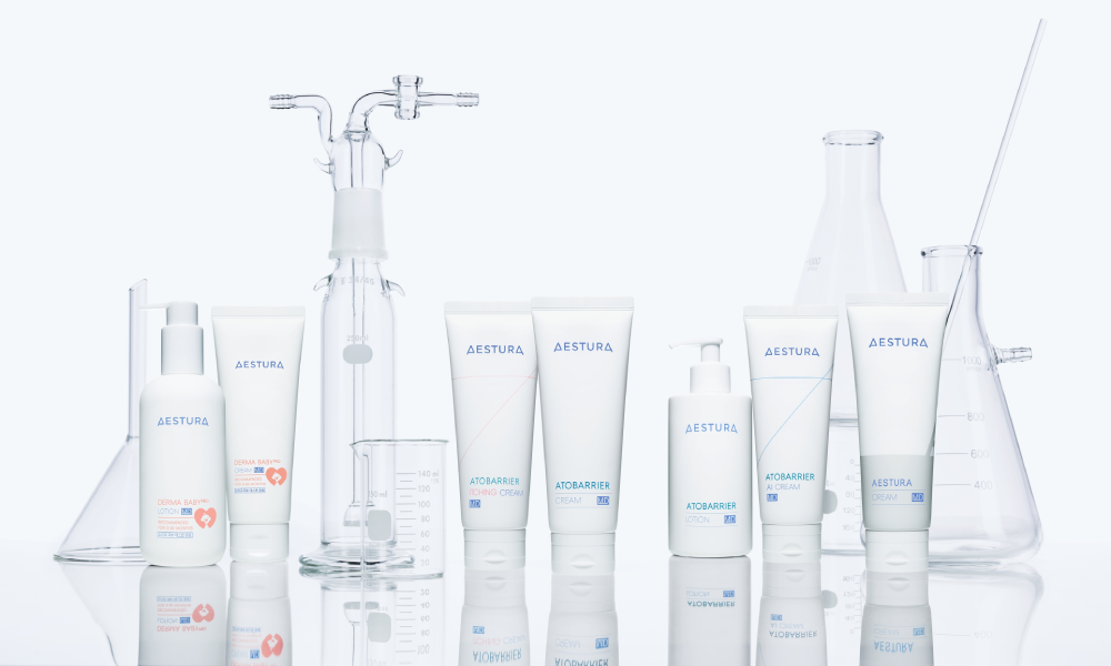 AESTURA Ranked No. 1 in the “Hospital Cosmetics” Category at the 2026 Brand of the Year Awards