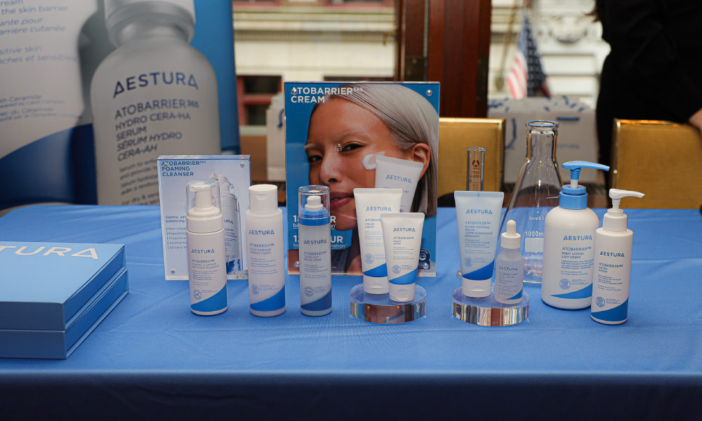 AESTURA Presents Research on the Link Between Skin Barrier Damage and Aging at Global Dermatology Conference