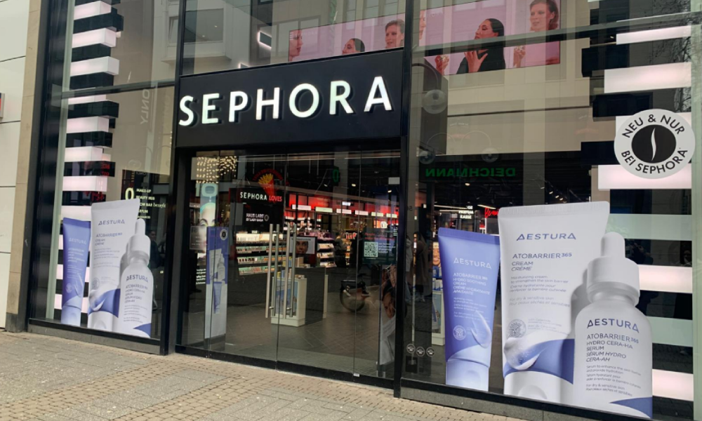 AESTURA Officially Launches at Sephora Across 17 European Countries