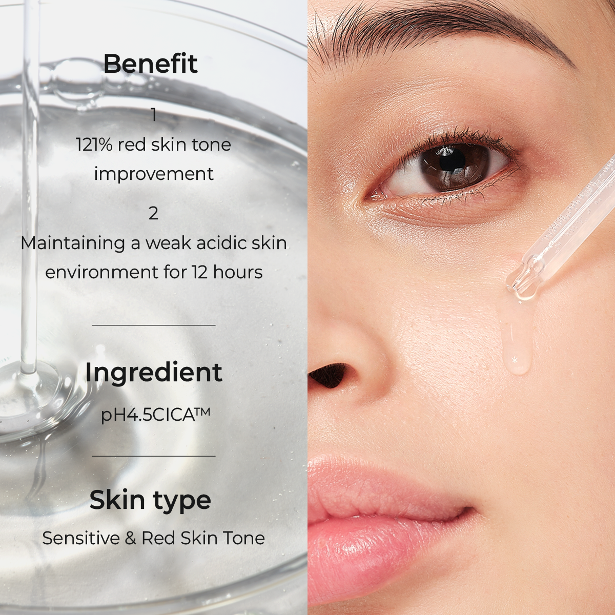 A-CICA365 Soothing Relief Serum pH4.5