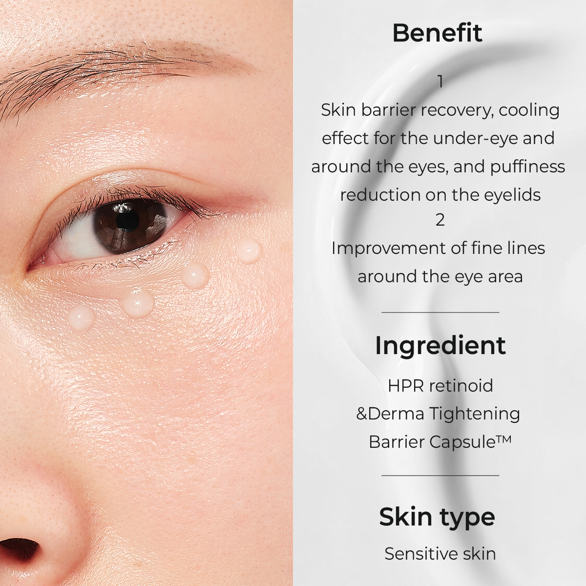 REGEDERM365 Retinoid eye serum
