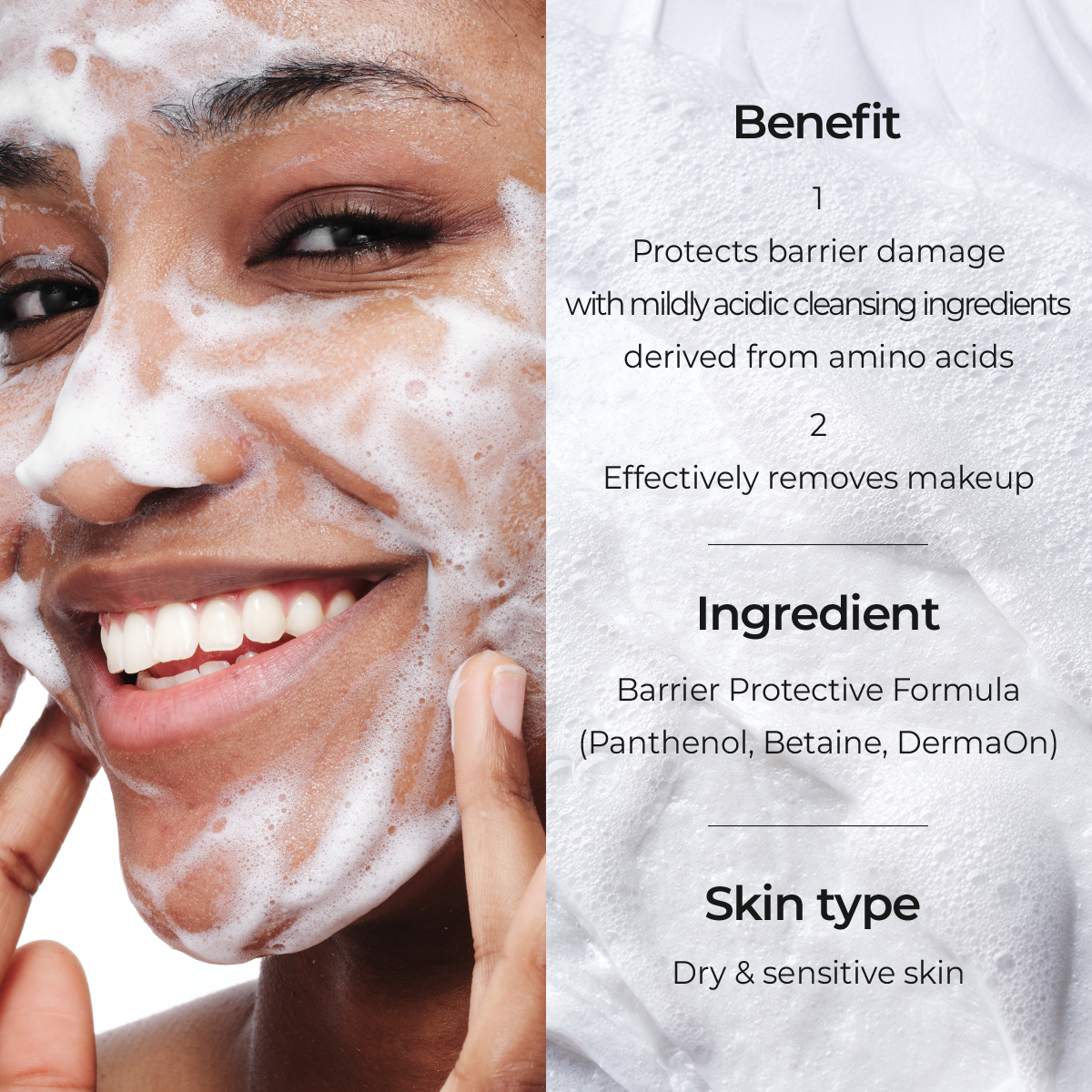 ATOBARRIER365 CREAM CLEANSER