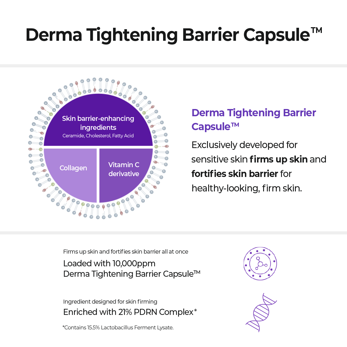 REGEDERM365 Intensive Lifting Capsule Cream