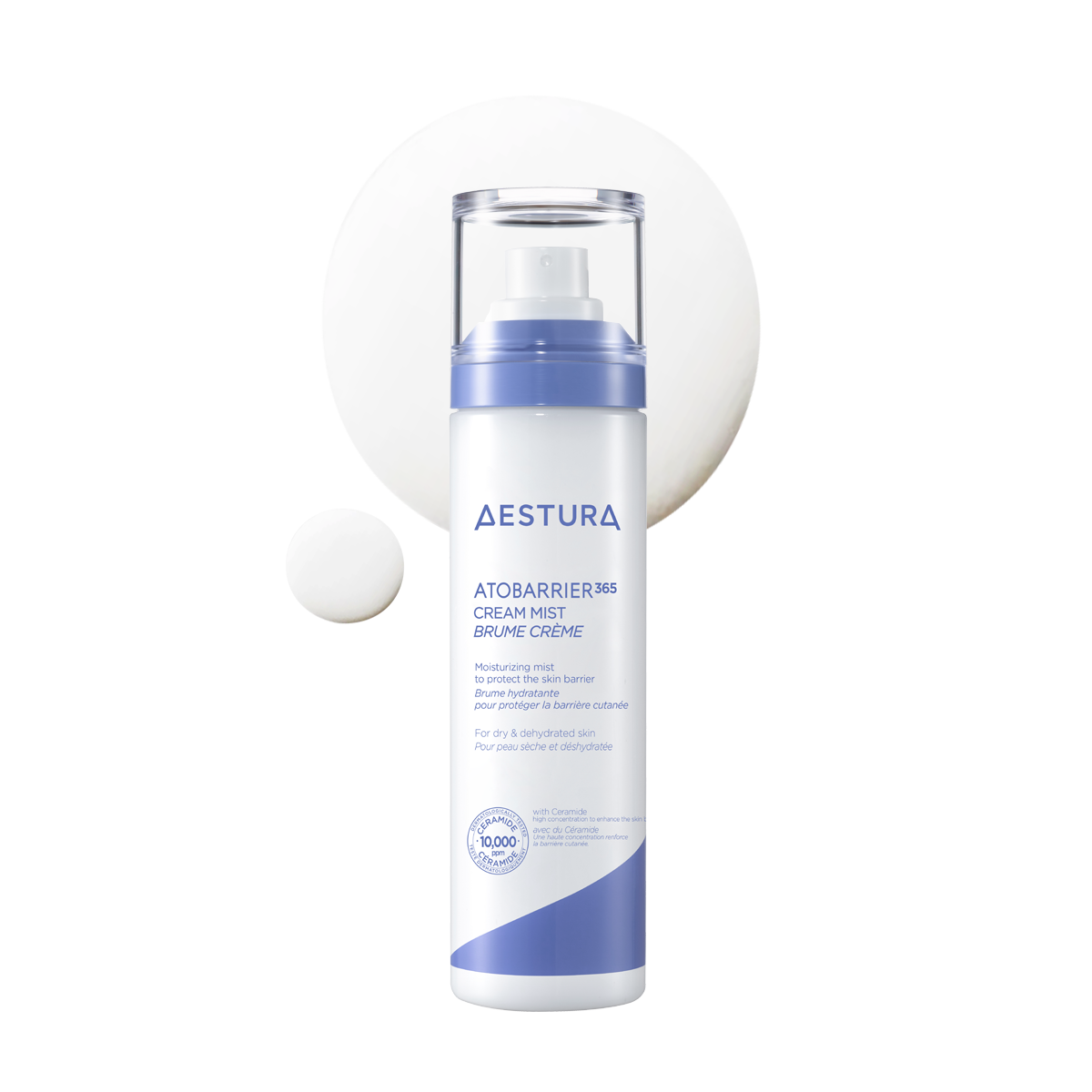 ATOBARRIER 365 CREAM MIST