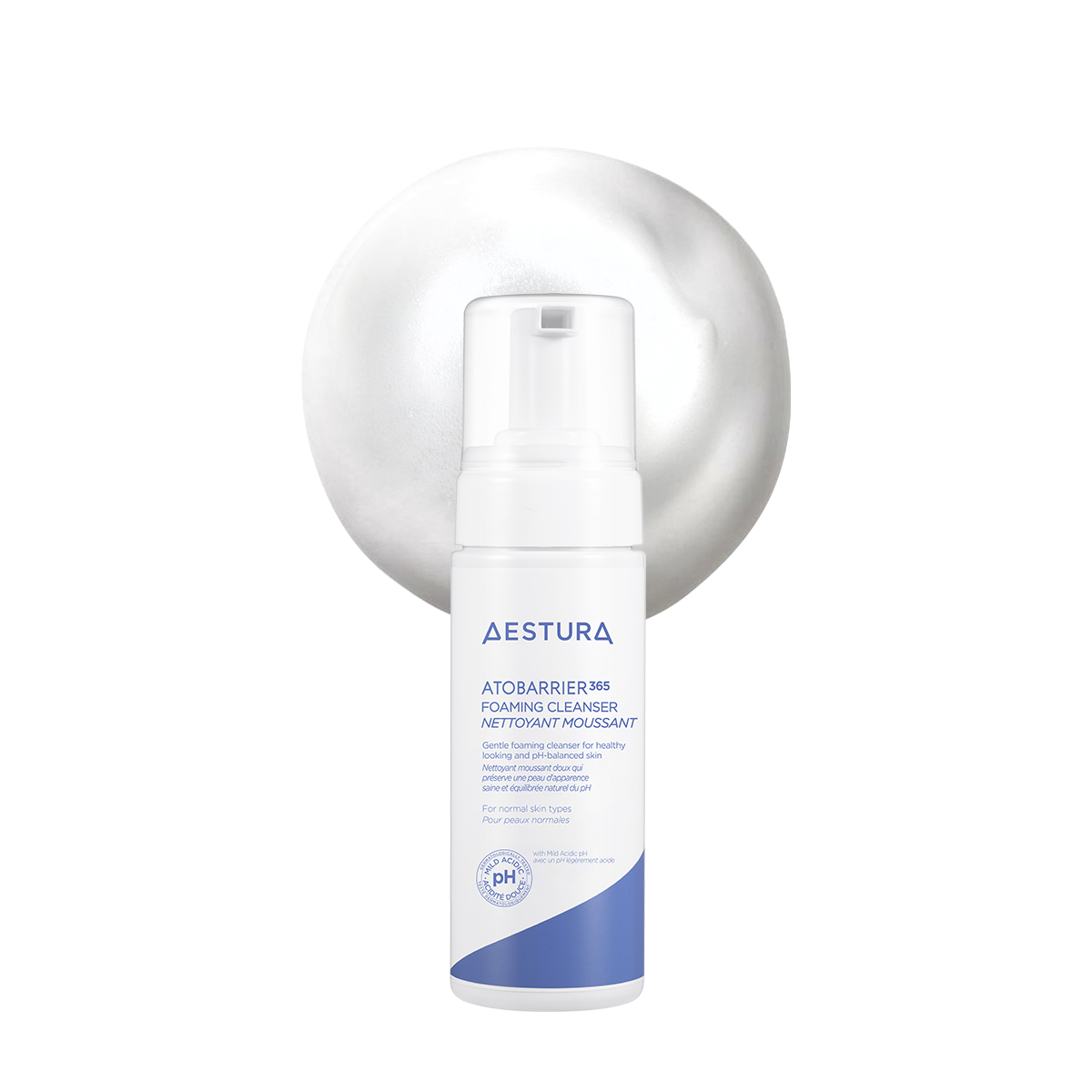 ATOBARRIER 365 FOAMING CLEANSER