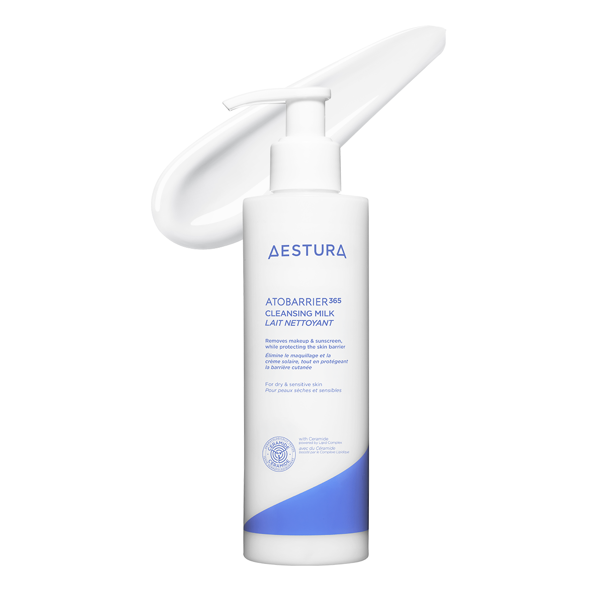 ATOBARRIER365 CLEANSING MILK